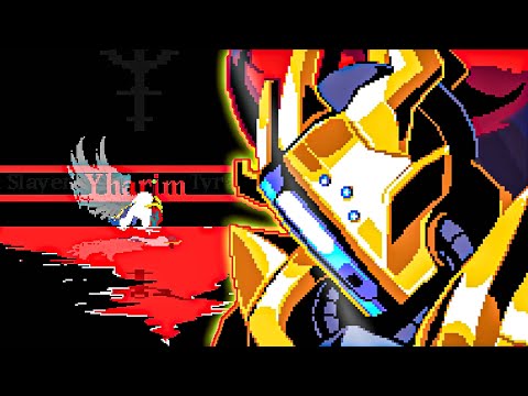 Видео: Они ВЫБРОСИЛИ БОССА ЯРИМА ИЗ TERRARIA CALAMITY В YOMI HUSTLE!