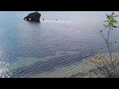 Видео: Керчь. Реконструкция парка, берег, море 02.11.25