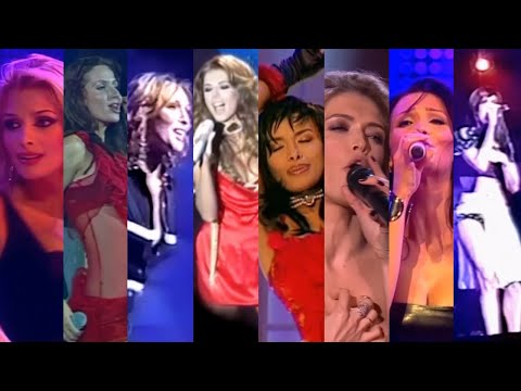 Видео: ВИА Гра - Не оставляй меня, любимый! [Live Mix ver. 2]