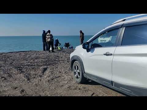 Видео: Открытие сезона ! Капчагай . Рыбалка .Попали на непогоду . Шторм . 07 - 08.2025 .#капчагай #насосная