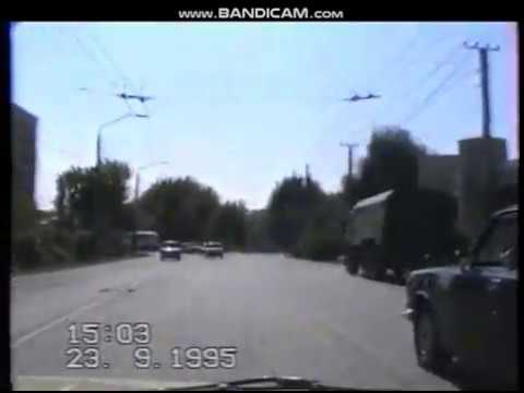 Видео: Шымкент 1995