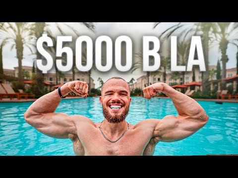 Видео: Что можно снять за $5000 в Лос Анджелес? Обзор моей квартиры