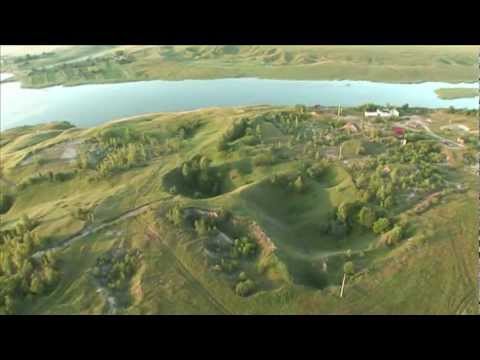 Видео: Полет над Ордой