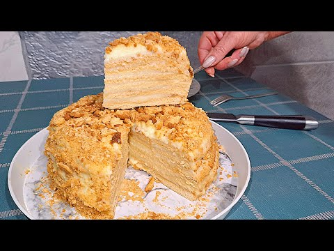 Видео: Медовик! 30лет не меняю рецепт