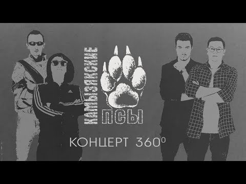 Видео: КамызякиБэнд - Концерт 360 (VR Видео 360 градусов)