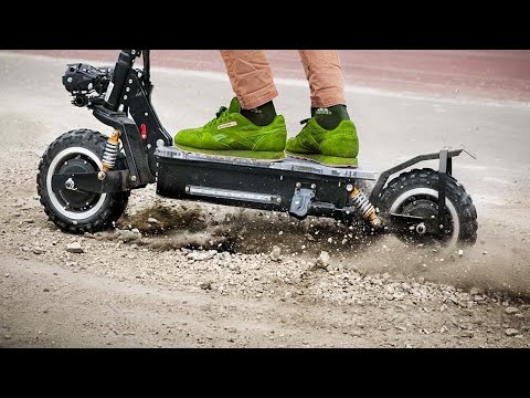 Видео: Топ 10 Лучших Электросамокатов 2020