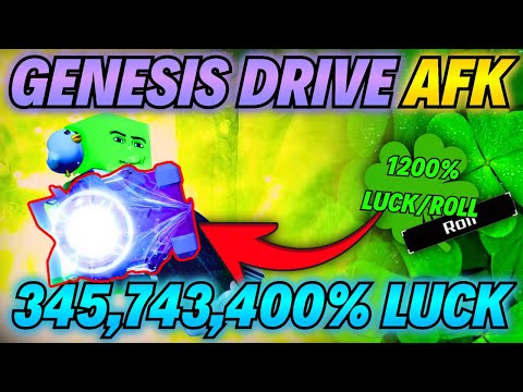 Видео: Тестирование Genesis Drive в 10-часовом режиме AFK... (Неудачная попытка)