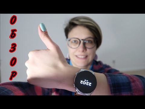 Видео: Xiaomi Watch S1 Обзор