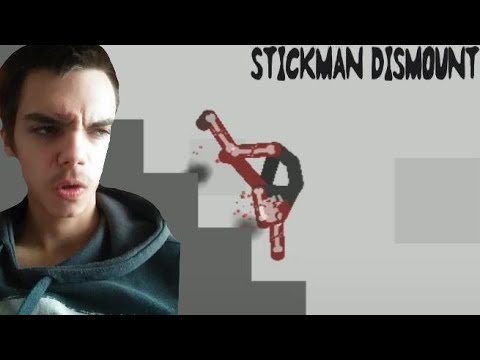 Видео: Stickman Dismounting ► ЭТО БОЛЬНО