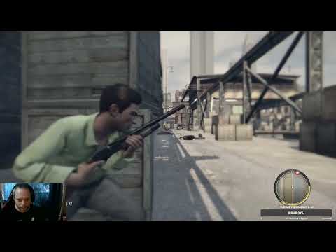 Видео: #Играю в #Мафию 2.  часть 5 #Прохожу на #сложном #уровне. #С�