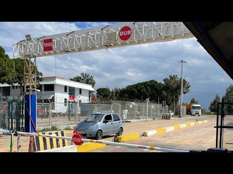 Видео: Остался без машины в Турции. Арест автомобиля, передача таможне, штраф за автомобиль в Турции