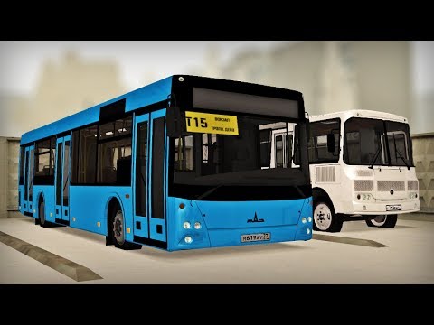 Видео: КУПИЛ МАЗ-203, ПАЗ-32053 И УТОПИЛ ЕГО В ЗАМЁРЗШЕМ ОЗЕРЕ! - MTA PROVINCE