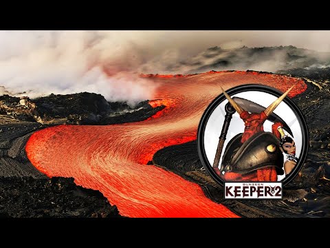 Видео: Dungeon Keeper 2  - Карта:  Фальшивый лавовый апокалипсис  Часть 1