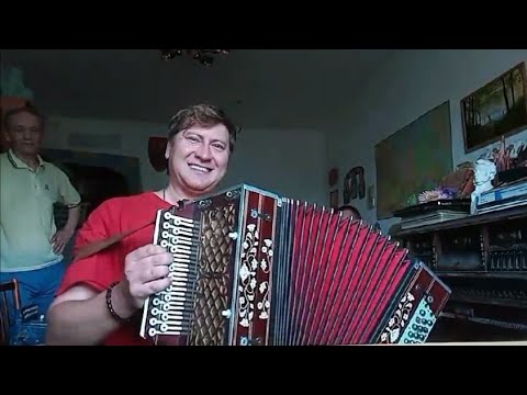 Видео: Игорь Шипков - Обзор гармоней в Нижнем Новгороде