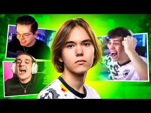 Видео: РЕАКЦИЯ ПРО И СТРИМЕРОВ НА ИГРУ DONK