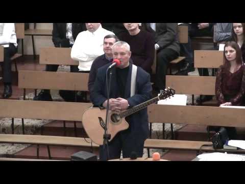 Видео: Александр Черпаков - Свидетельство