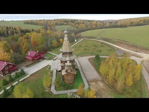 Видео: Коп в Сергиево-Посадском районе.