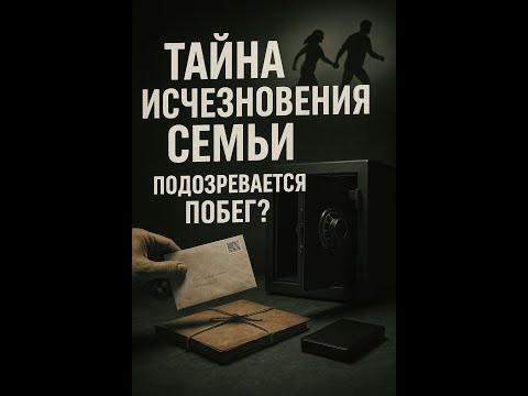 Видео: Семья исчезла в тайге после сделки с США? Что нашли в гараже Усольцевых шокировало всех!