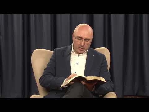 Видео: БХТВ - ''Месианска тайна'' - п-р Димитър Лучев - Част 11
