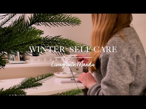 Видео: ❄️💆‍♀️ Зимний уход за собой | Ночной режим | Жизнь в одиночестве в Швеции vlog