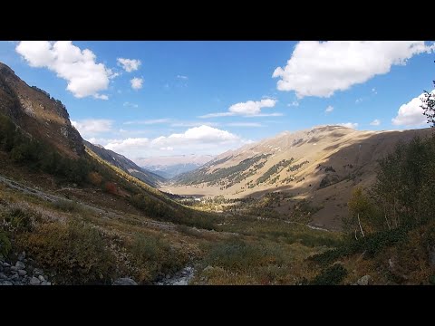 Видео: Карачаево-Черкесия Туда-Сюда. Часть третья (Архыз)