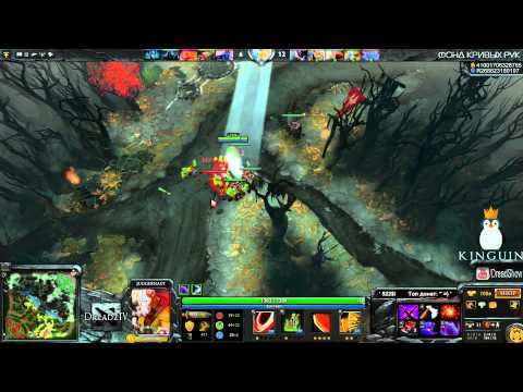 Видео: Dread.[18янв 2015] Dota 2. Juggernaut