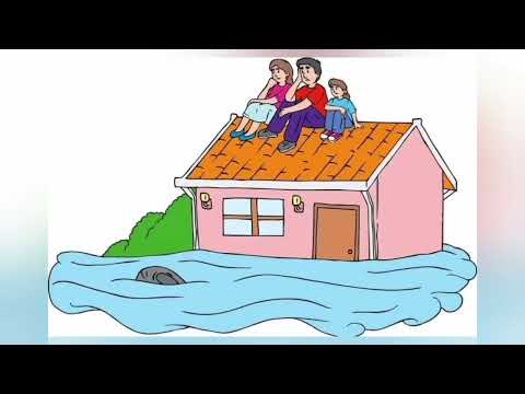 Видео: КЗДО "Яковлівський дитячий садок". Стихійні лиха