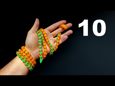 Видео: 10 игрушек-фиджетов, на которые действительно стоит потратиться