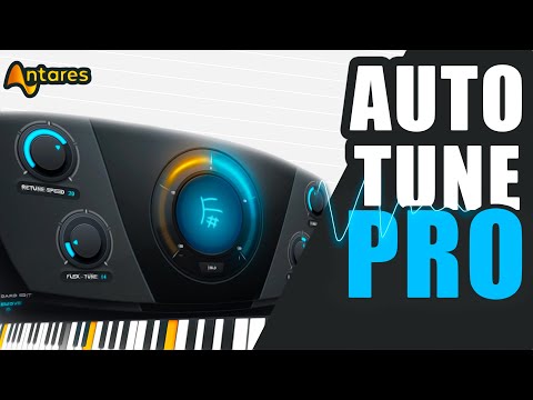 Видео: AutoTune Pro Полный обзор
