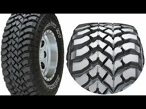 Видео: LADA 4×4  5D.МТ резина на Ниву. Hankook Tire Dynapro MT RT03 215/75 R15