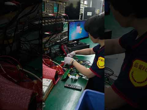 Видео: Женщина-аудиофил на заводе ToneWinner🚀🔊