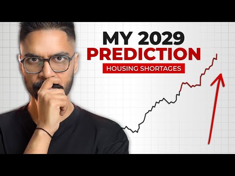 Видео: Дефицит жилья в Австралии закончится к 2029 году