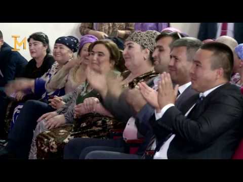 Видео: Таклиди Бобои Файз "очата бгу" донишчуёни колечи тиббии н.Ёвон