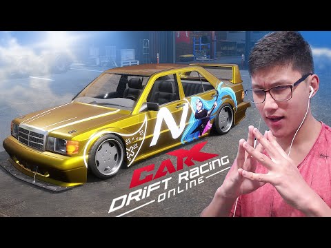 Видео: Меринмен чемпионатқа кеттік (CarX Drift Racing Online) #3