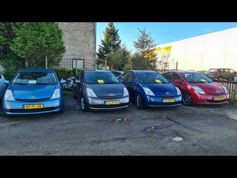 Видео: Пригон Toyota Prius из Голландии, ответы на вопросы, нюансы пригона