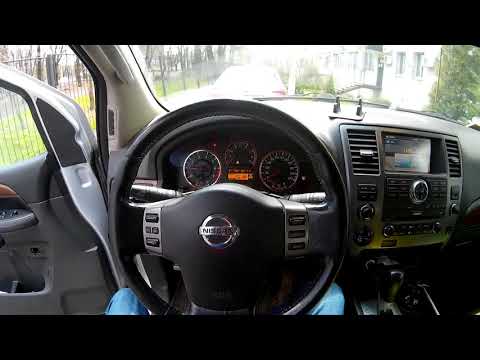 Видео: Замена шлейфа руля(улитки) на Nissan Armada. Nissan Murano, 350Z, Navara, Qashqai, Pathfinder