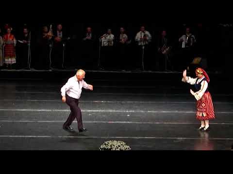Видео: Александър Александров - Авторски танци-1 част, Ансамбъл "Добротица" гр.Добрич