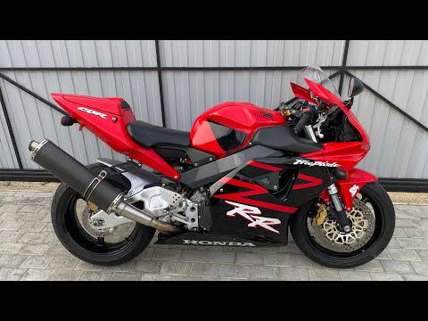 Видео: Обзор мотоцикла Honda CBR954RR 2002год , 89262862924 с 10:00-20:00 по МСК,