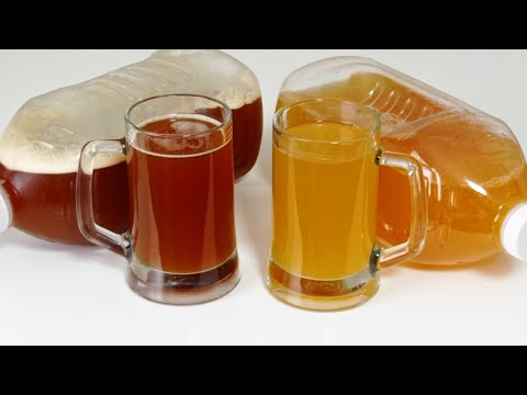 Видео: 6 Л. кваса за 4 часа! Два рецепта быстрого домашнего кваса.