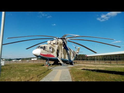 Видео: Аэродром "Липски" часть 2