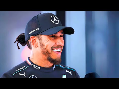 Видео: Льюис Хэмилтон подтвердил возвращение в Mercedes в шокирующем интервью перед Гран-при Бразилии! Ф...