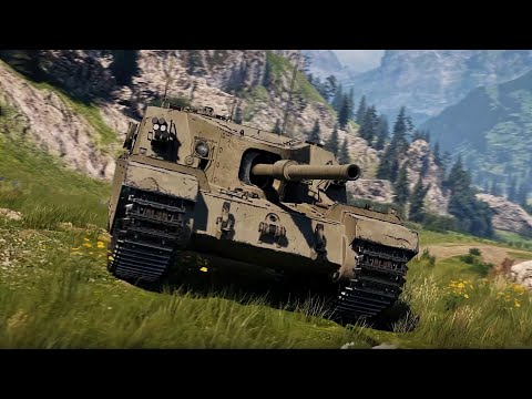 Видео: FV205b Alligator - ТЕСТИРУЕМ НОВИНКУ СБОРОЧНОГО ЦЕХА