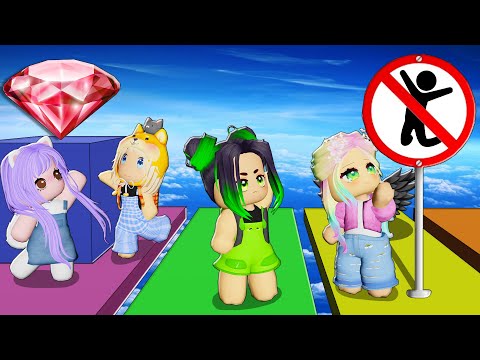 Видео: КОМАНДНОЕ ОББИ, НО МЫ МАЛЕНЬКИЕ! Roblox Team Coop Puzzles Obby