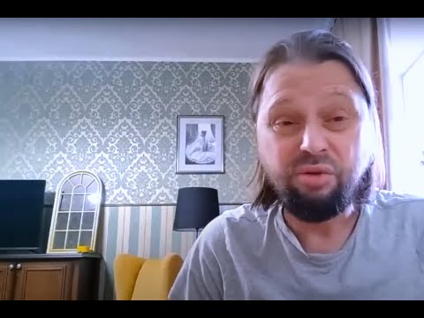 Видео: Илья Кнабенгоф  - "Вопросы о Боге". Интервью. 21 марта 2024 года.