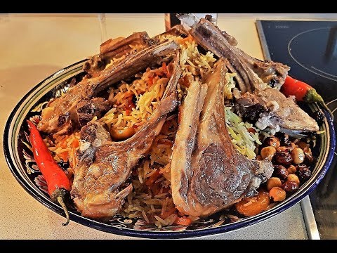 Видео: АРАБСКИЙ ПЛОВ | САМЫЙ ВКУСНЫЙ ВАРИАНТ!