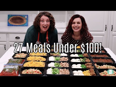 Видео: Разогрев и подача отдельных блюд | Приготовление еды на одного человека