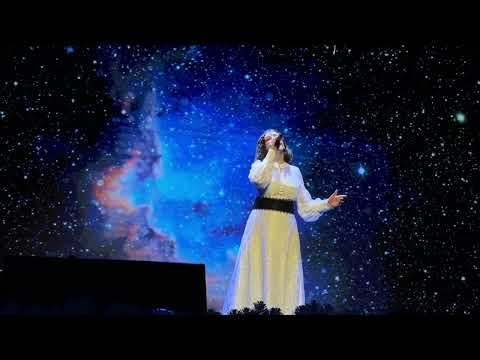 Видео: Полина Хлызова - Эхо любви