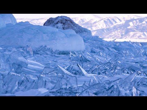 Видео: Байкал 2025 - ледяная сказка!!! Самый большой и красивый каток страны)