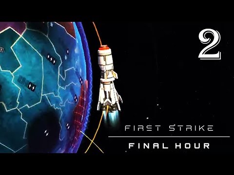 Видео: Царь-ракета - First Strike Final Hour - 2 [Россия]