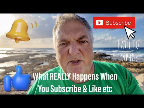 Видео: Что на самом деле происходит, когда вы подписываетесь и ставите лайки, и как работает монетизация?